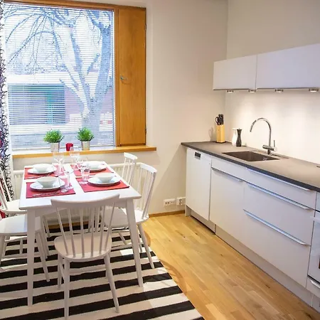 Appartement House Huikas